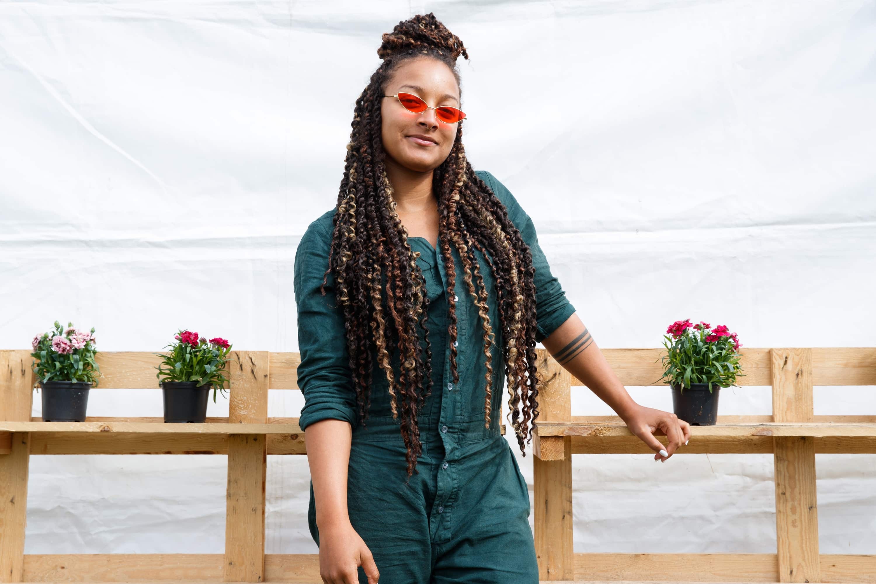 Nubya garcia portrait01