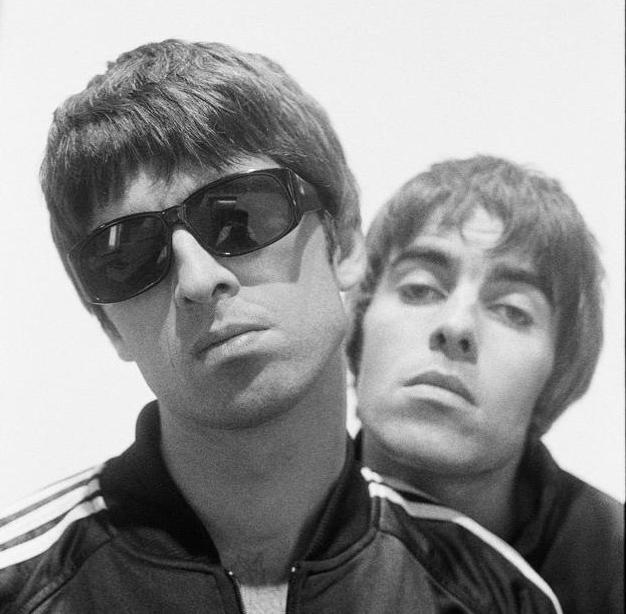 Oasis reissue
