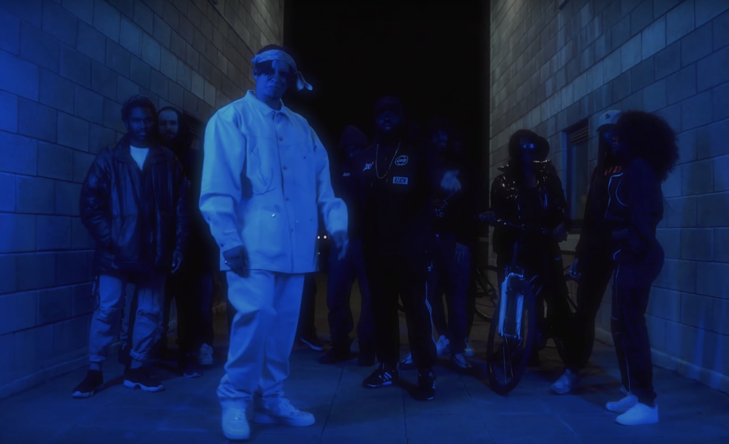 Ocean wisdom breathin p money video