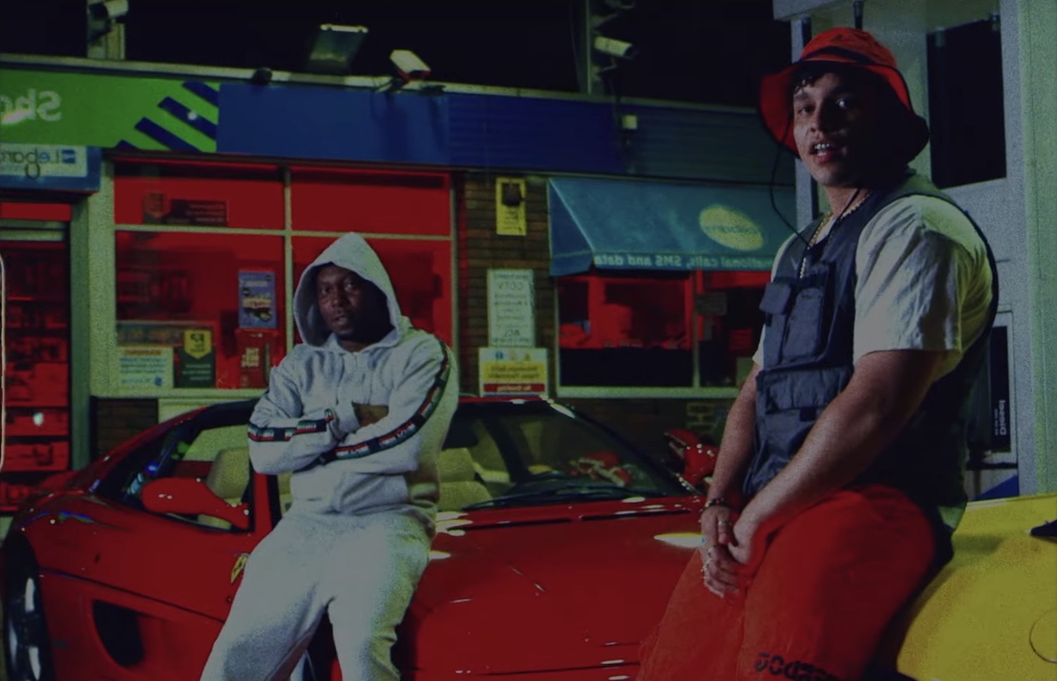 Ocean wisdom dizzee rascal