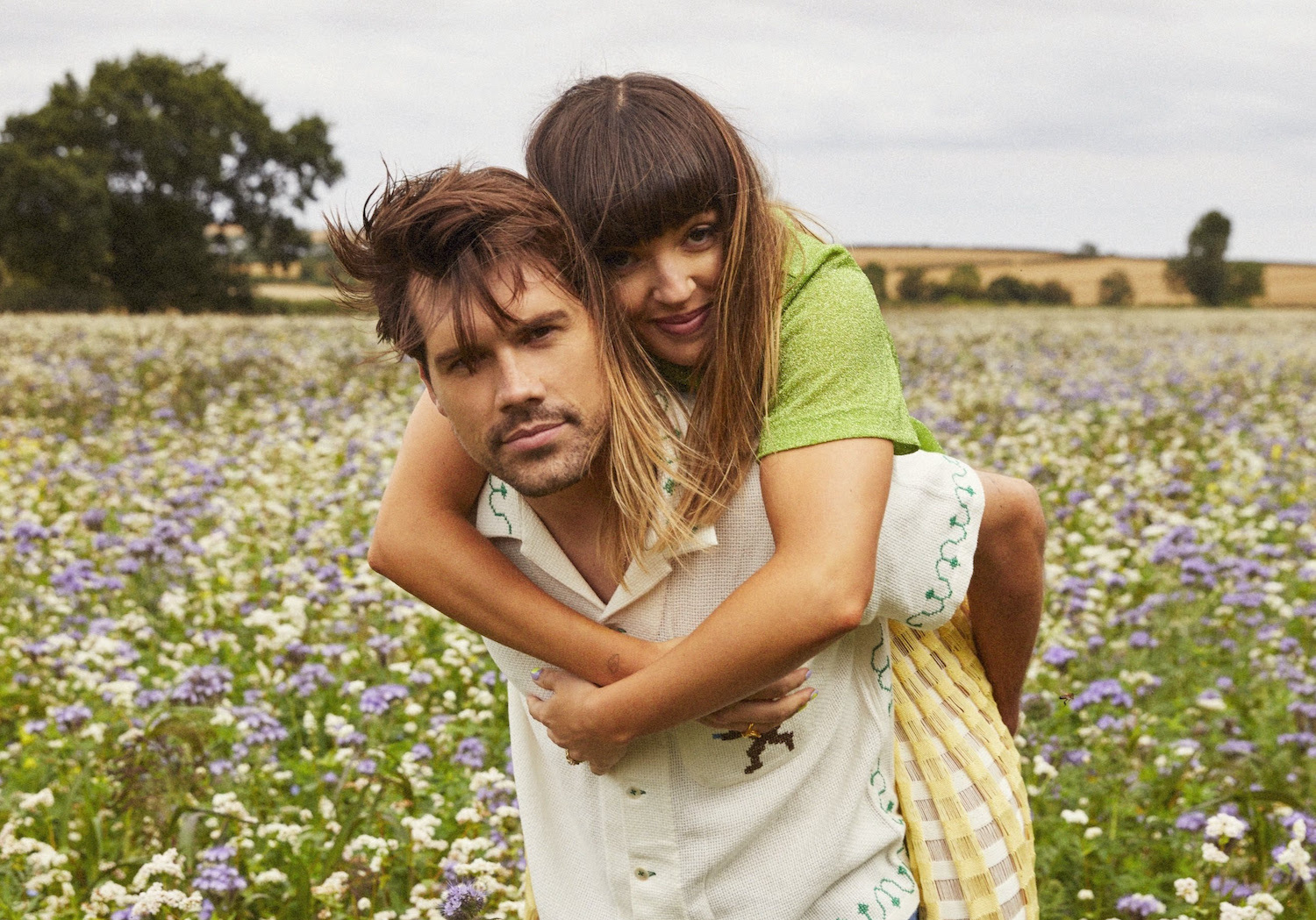 Oh wonder 22 make press shot 2022