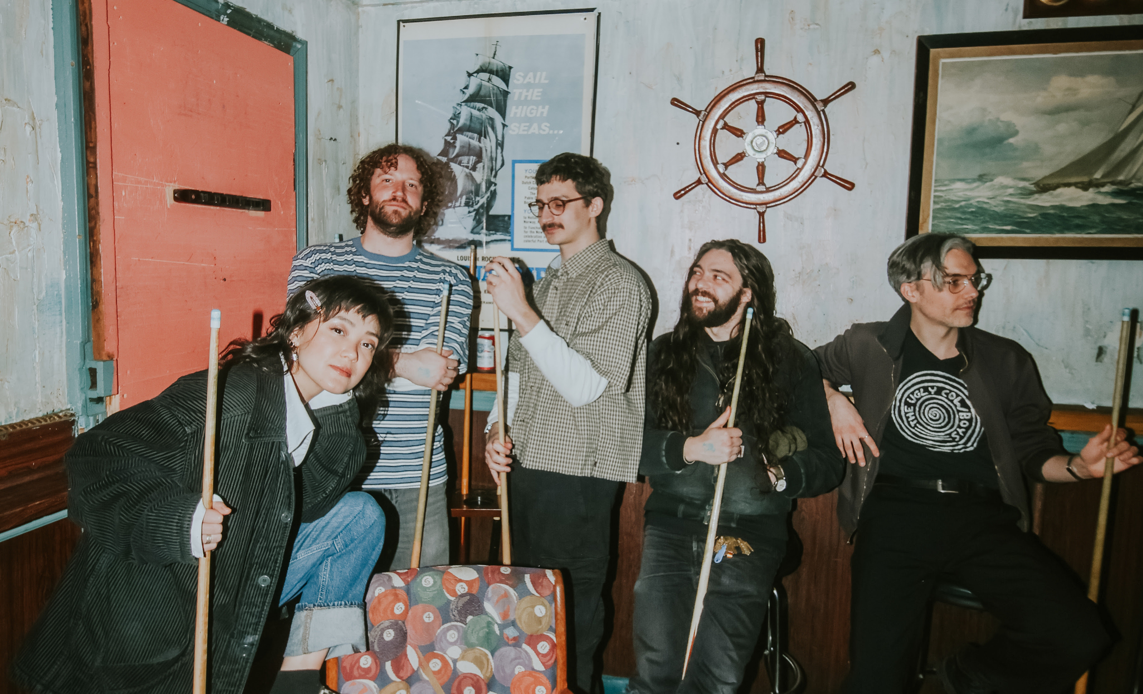Ok Cowgirl announce second album Rhinestone Cowgirl