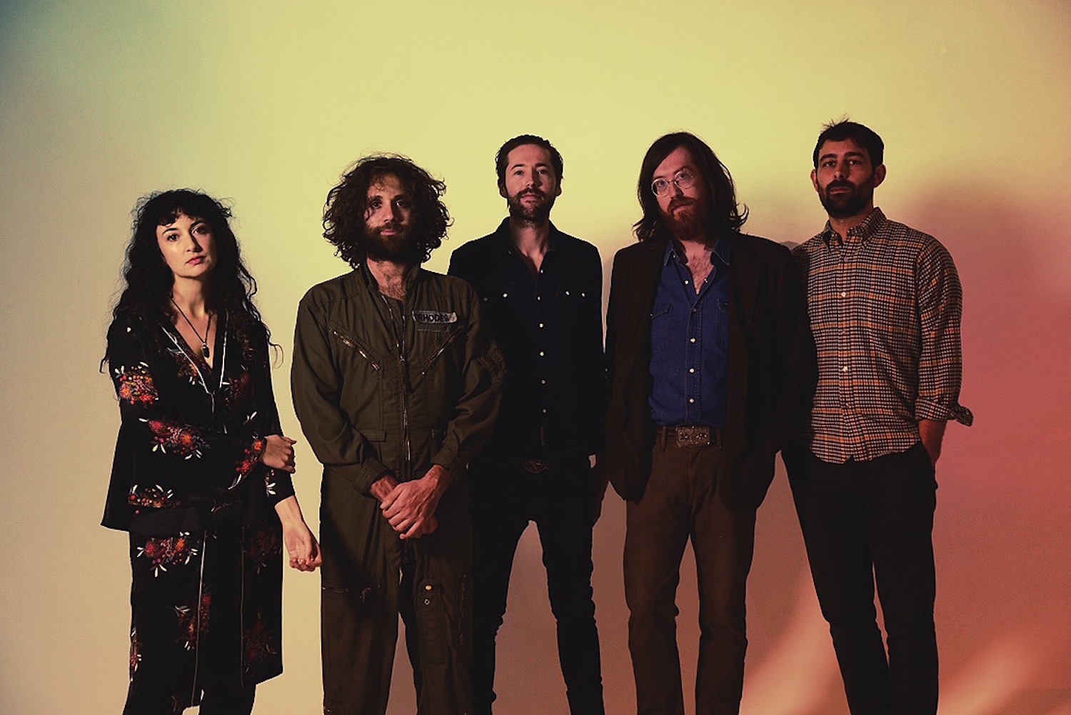 Okkervil river 2018