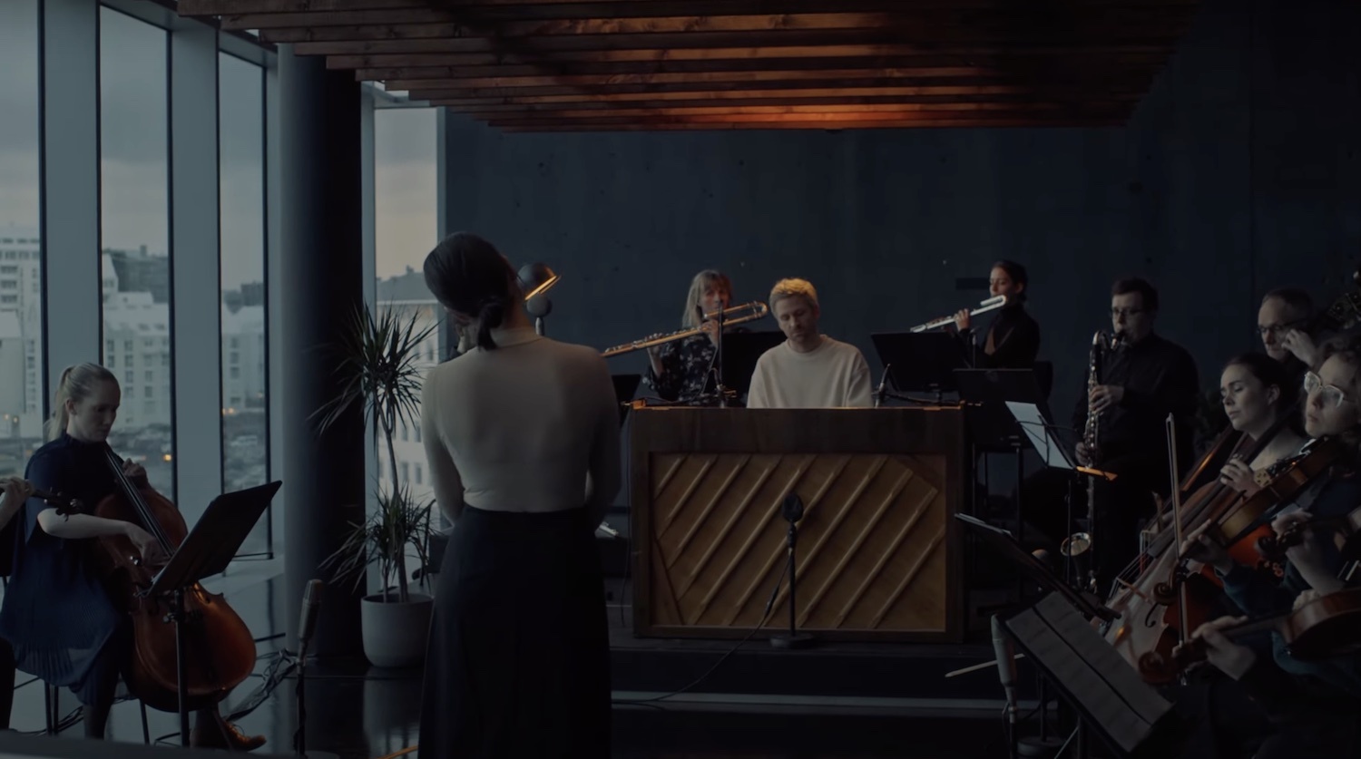 Olafur arnalds sunrise session 2 josin youtube