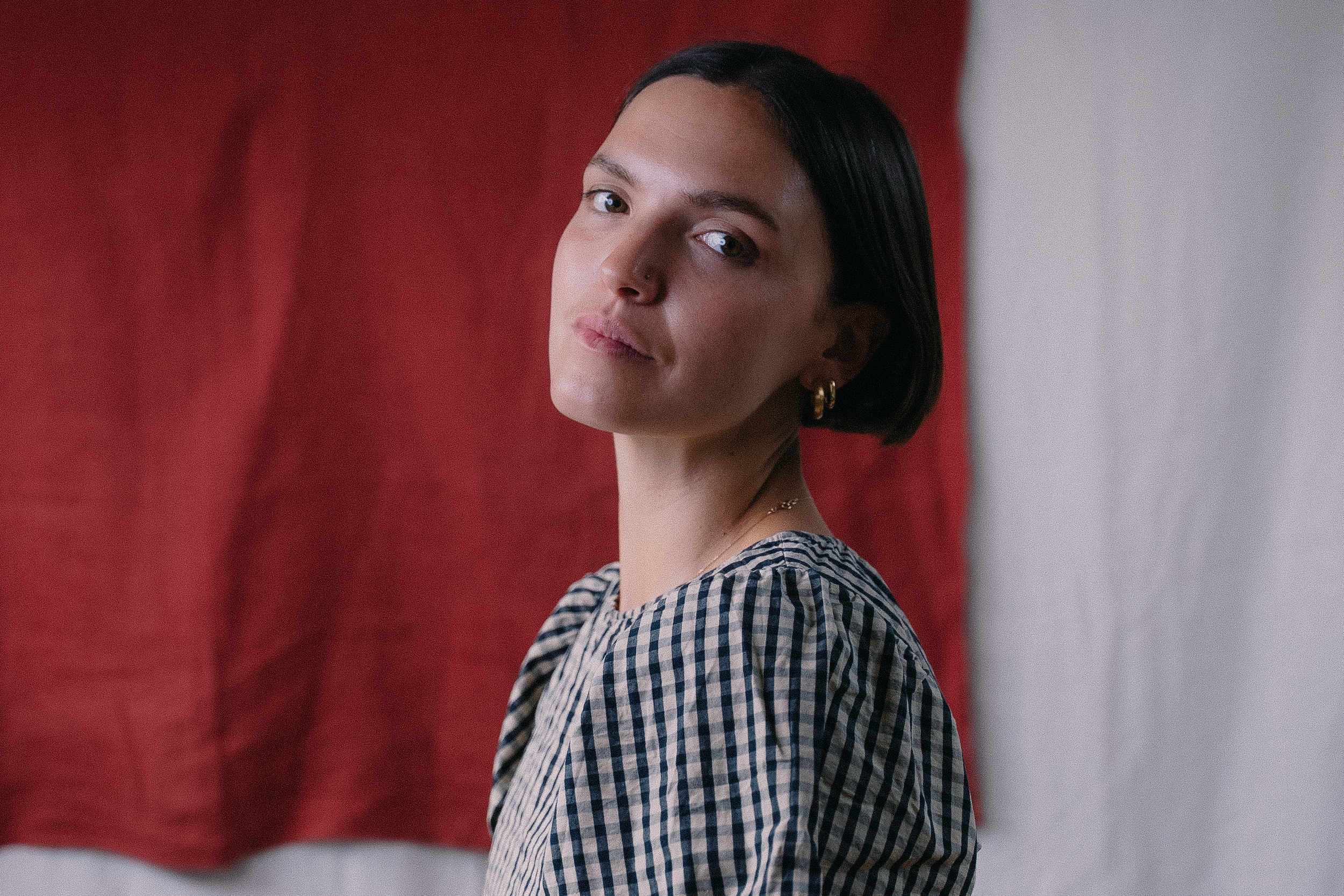 Olive Jones is on the rise