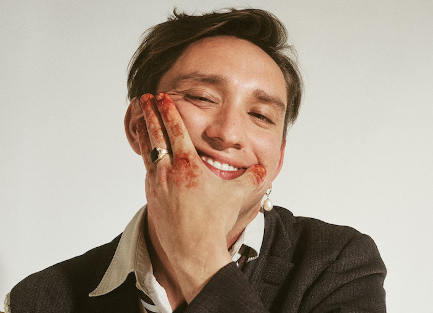 Oliver sim 2022 press shot Casper Sejersen