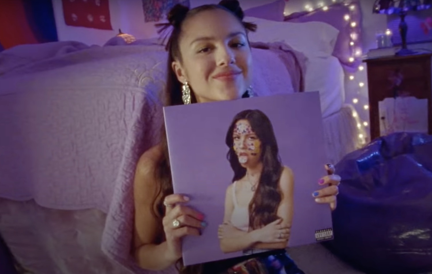 Olivia rodrigo driving home 2 u documentary trailer youtube