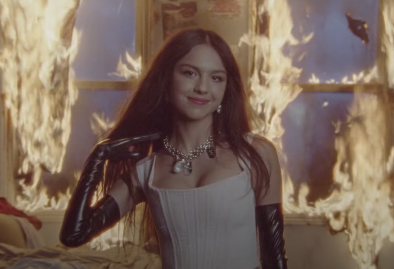 Olivia rodrigo good 4 u video youtube