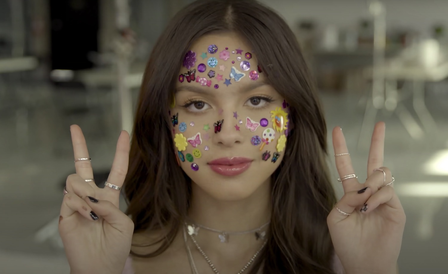 Olivia rodrigo sour album trailer youtube