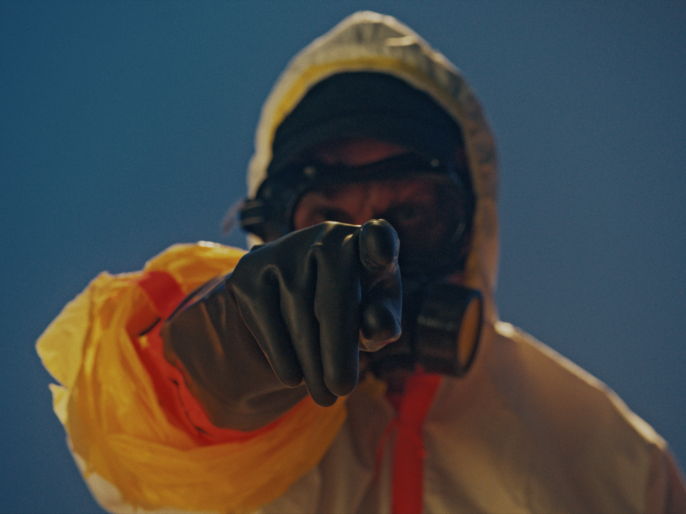 Oneohtrix point never black snow still