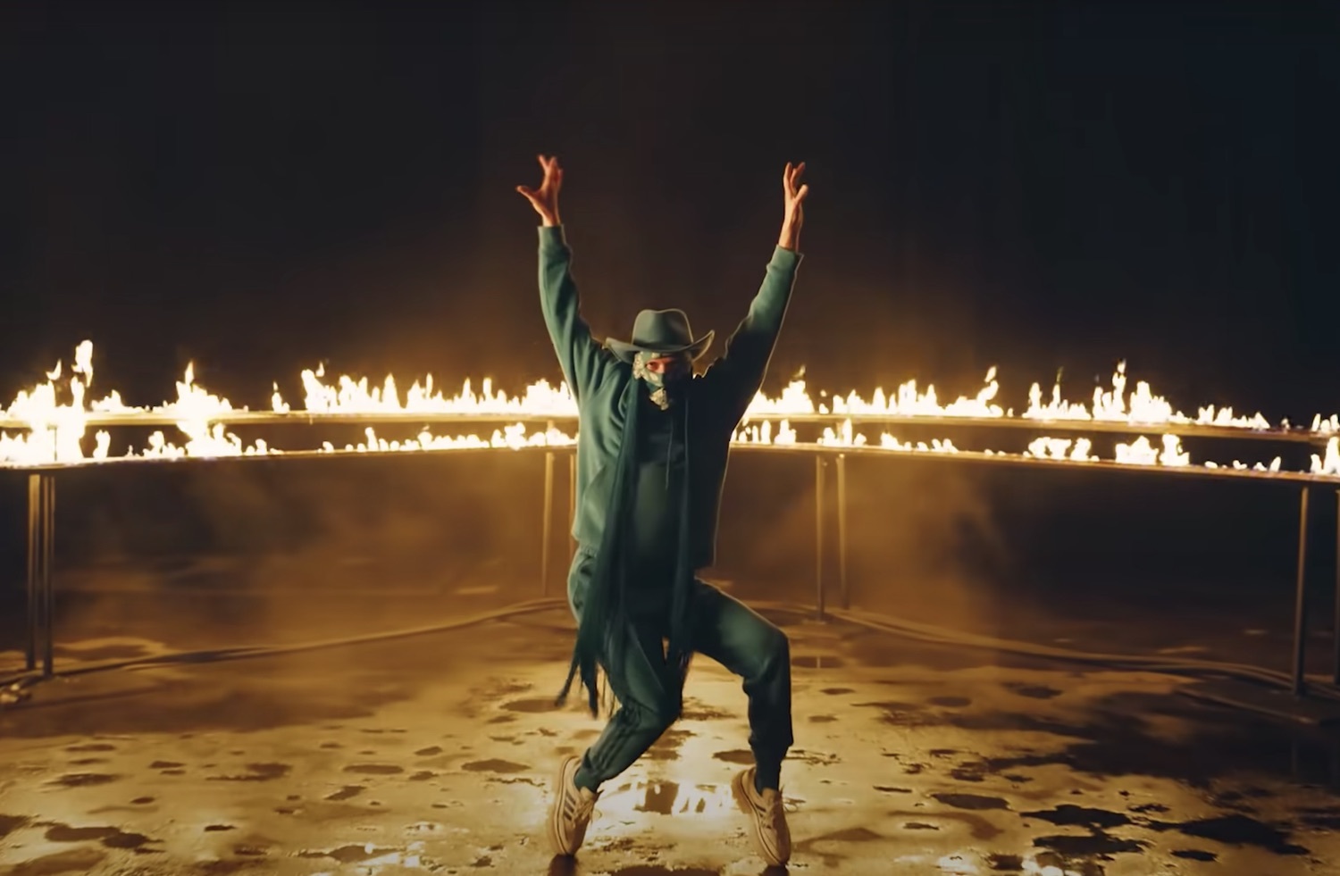 Orville peck ivy park rodeo ad youtube