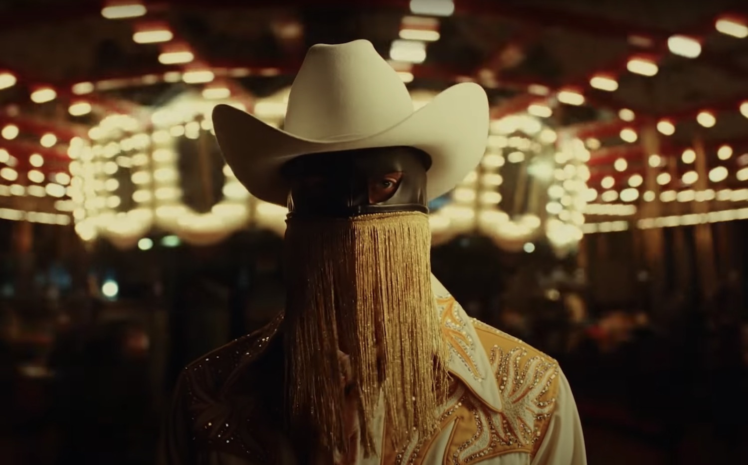 Orville peck mini doc honda stage
