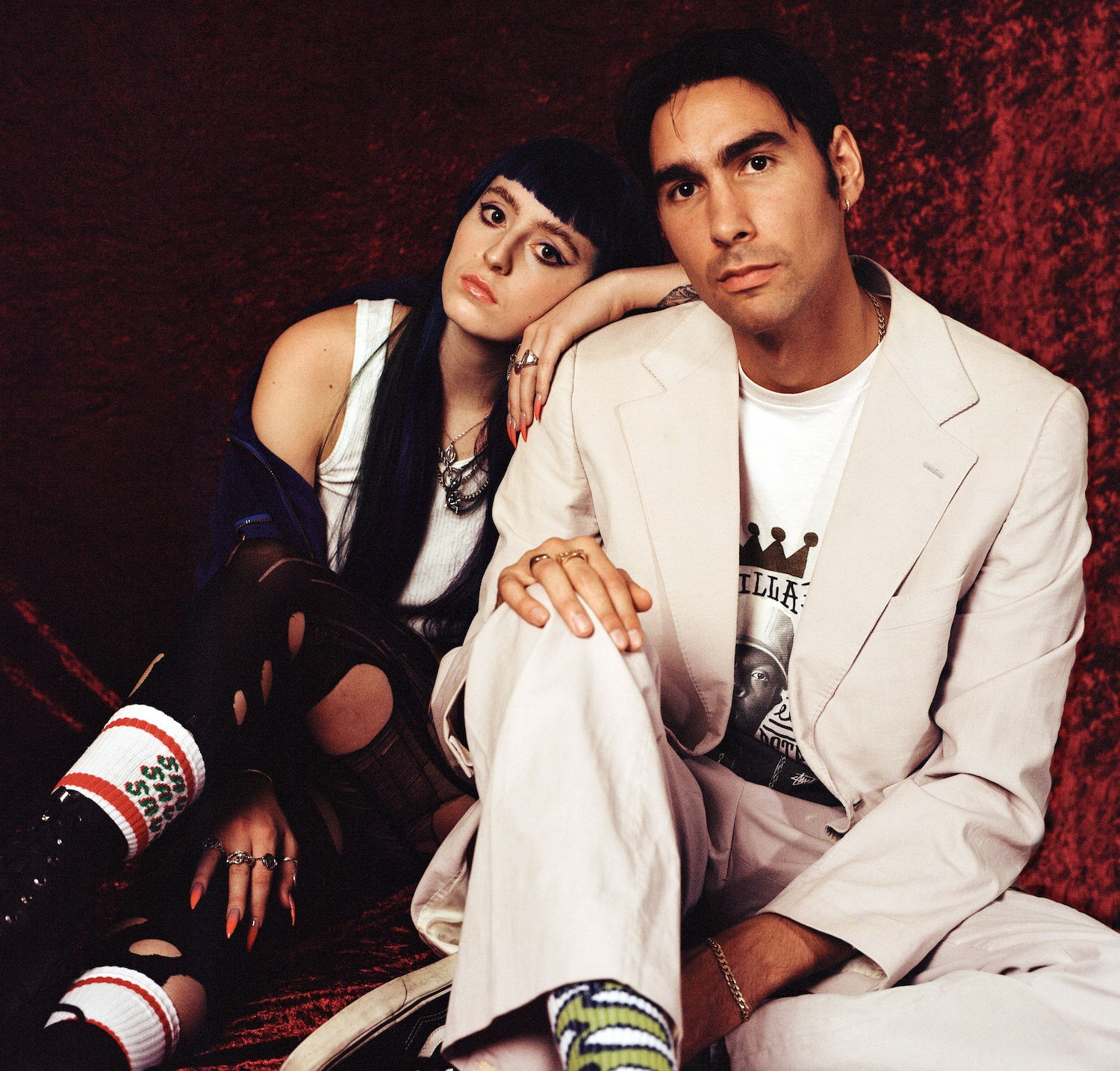 Oscar scheller ashnikko