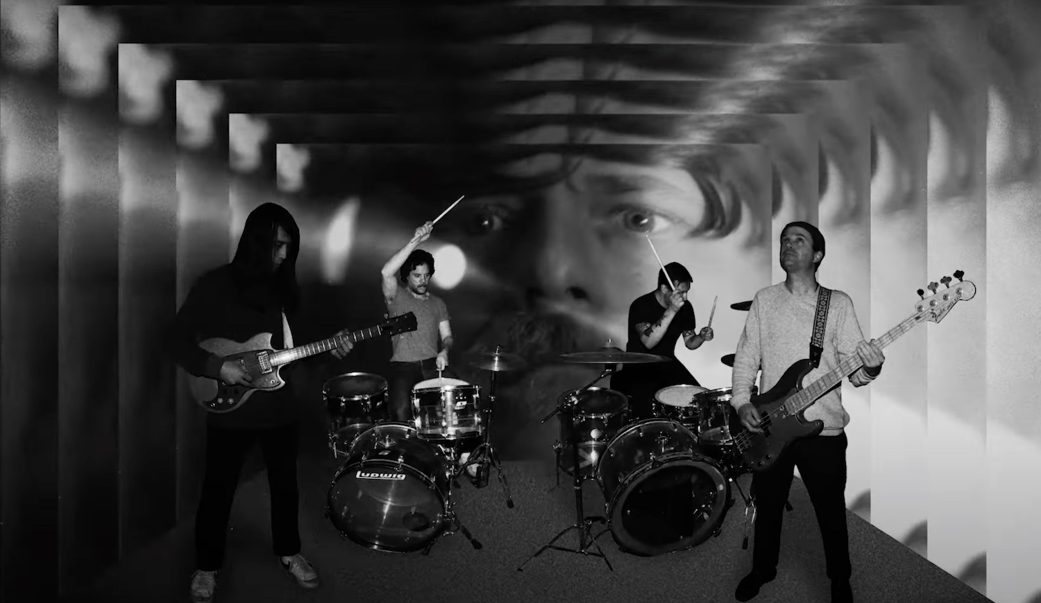 Osees funeral solution video youtube