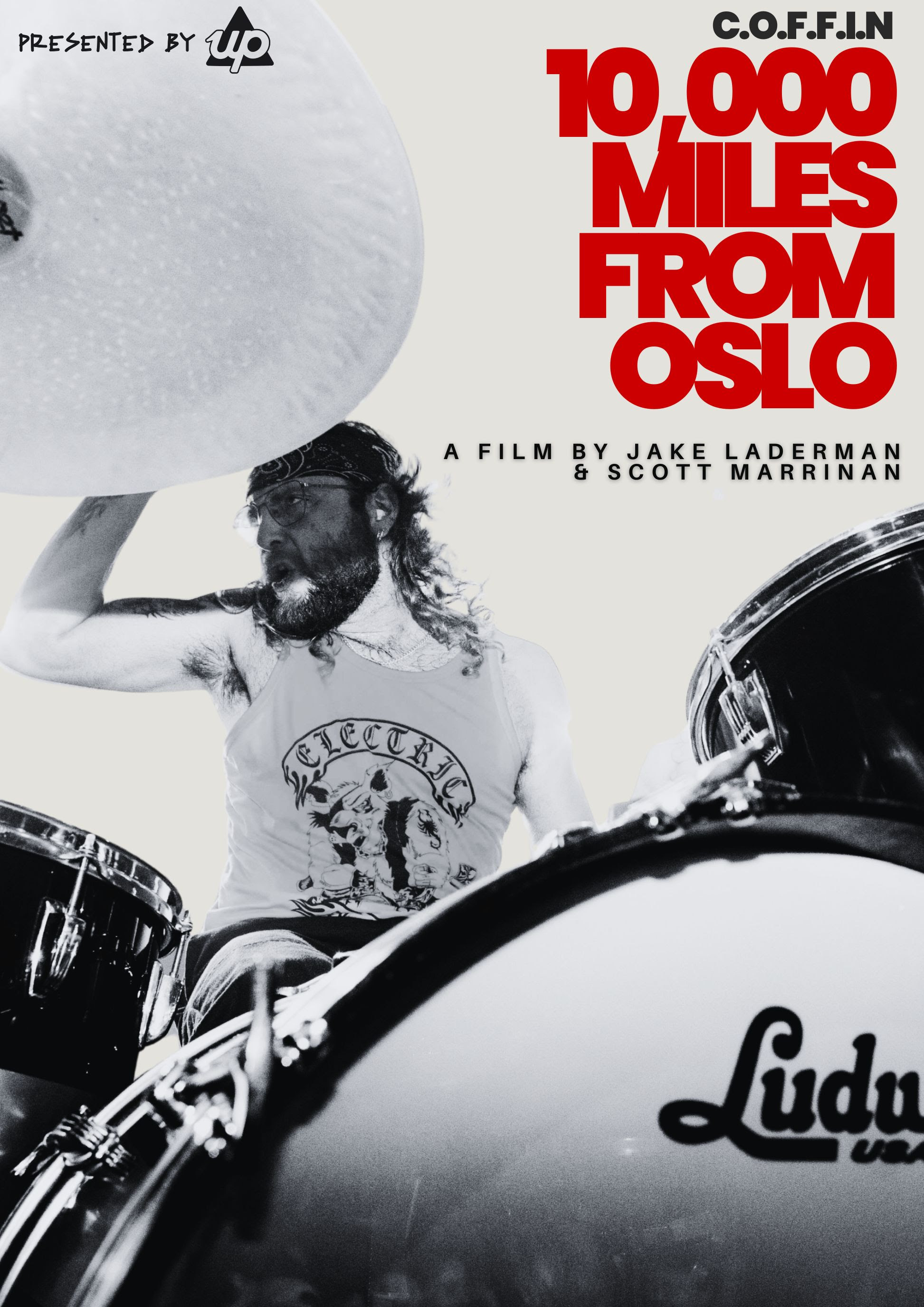 Oslo documentary poster