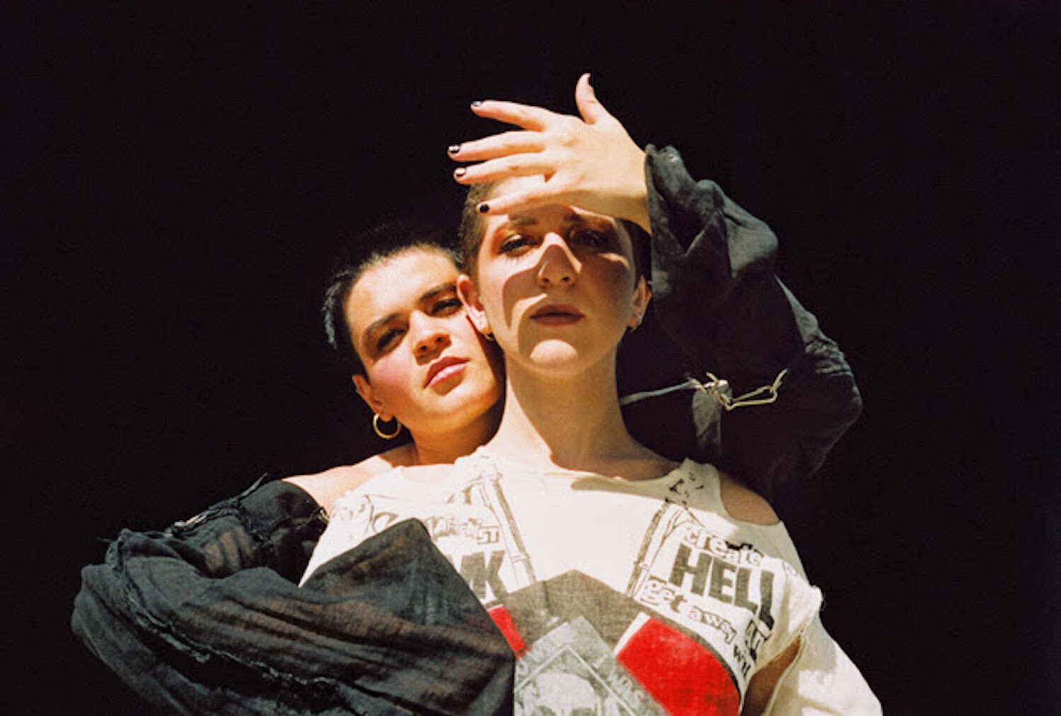 Overcoats fire and fury