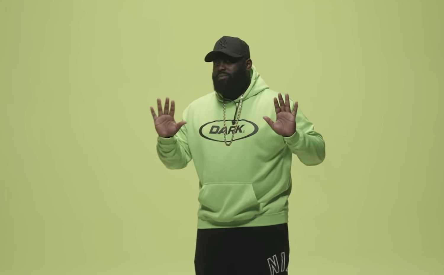 P money shook video