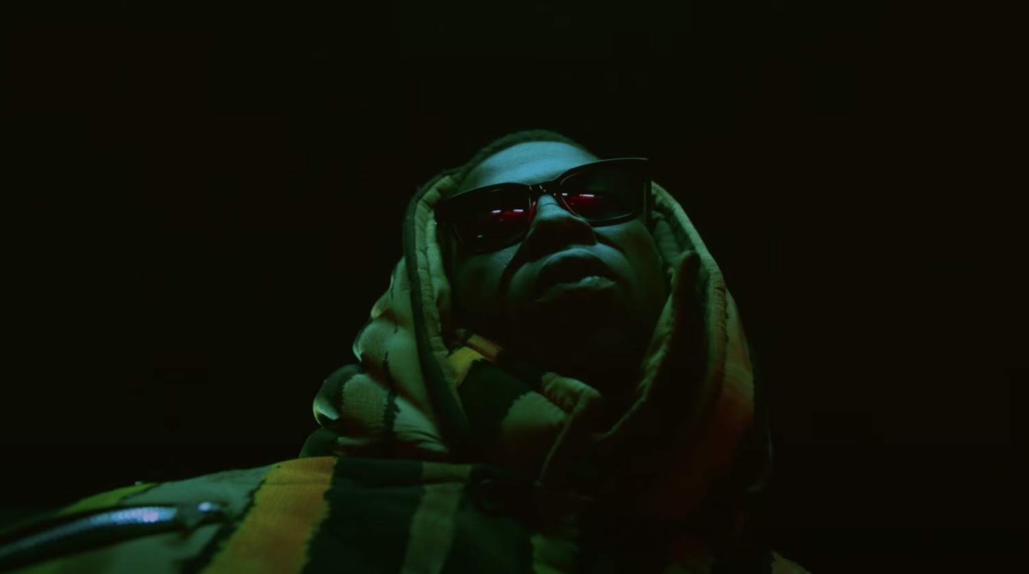 Pa salieu Over There yt legacy performance 2021