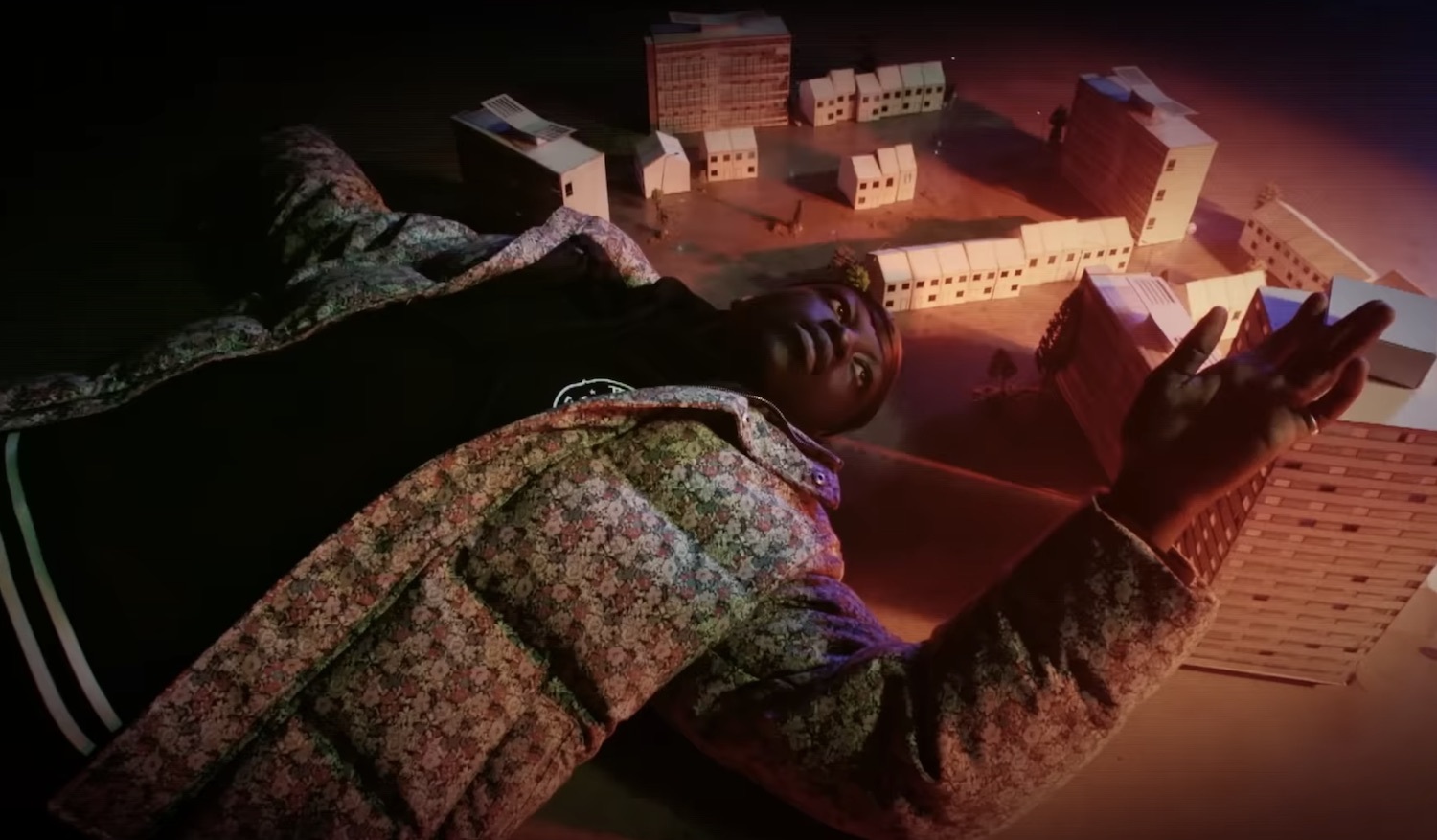 Pa salieu frontline jimmy fallon 2021