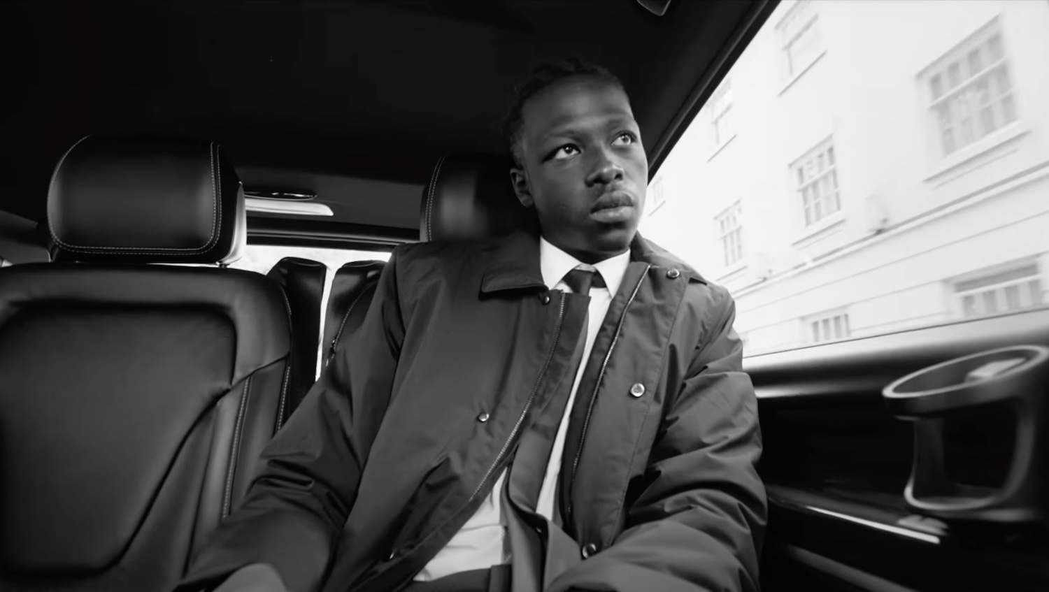 Pa salieu mista lennon freestyle youtube