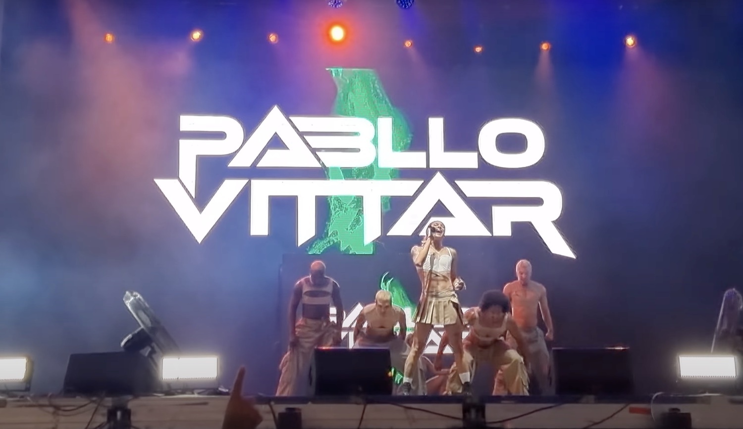 Pabllo vittar lollapalooza 2022 youtube popindustrynet