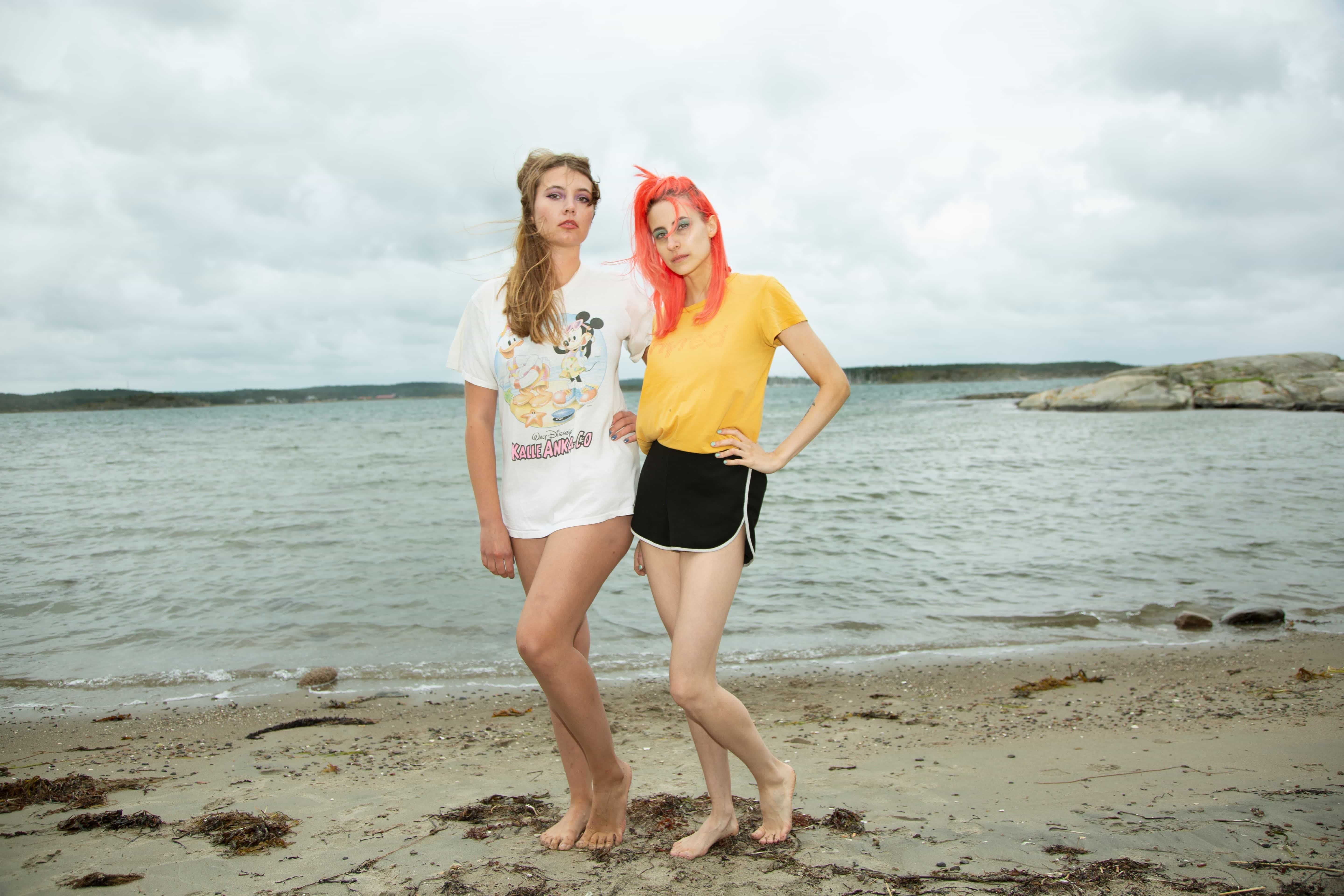 Pale honey Jasmin Storch