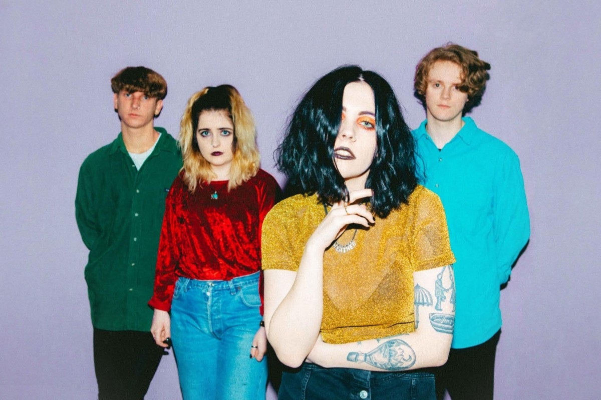 Pale waves niall lea honey
