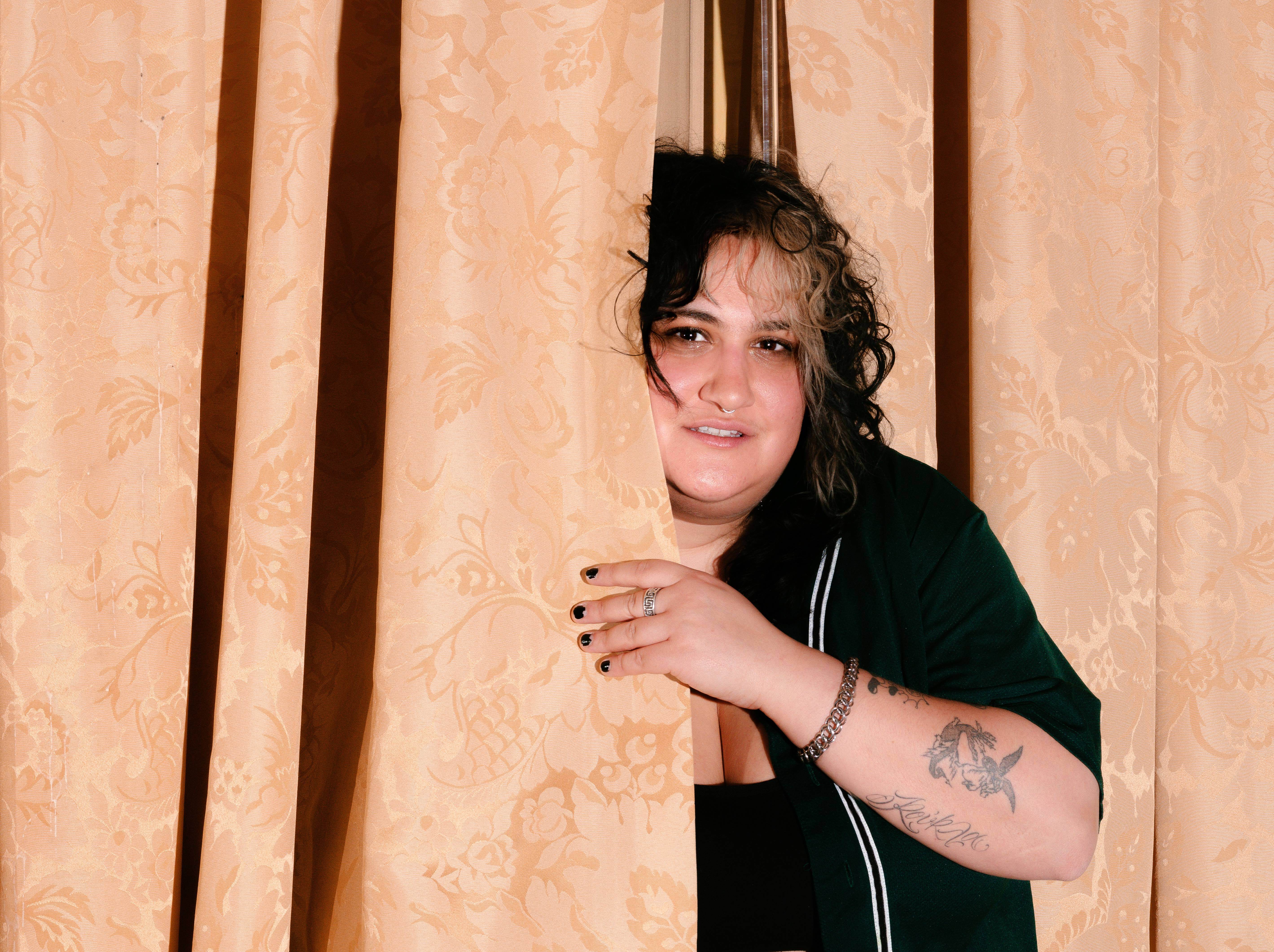 Palehound curtain 2023