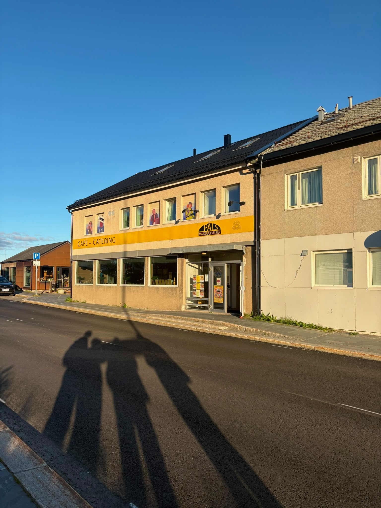 Pals vadso