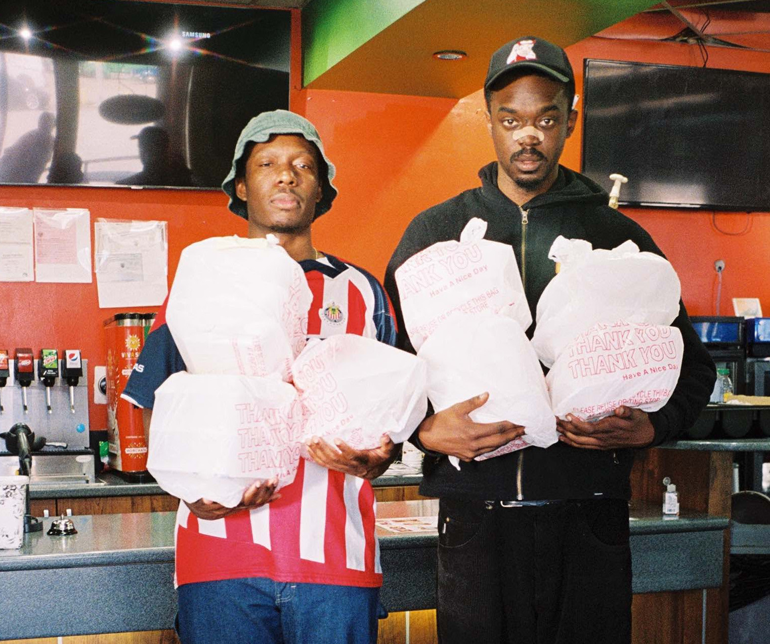 Paris texas 2023 candyfloss