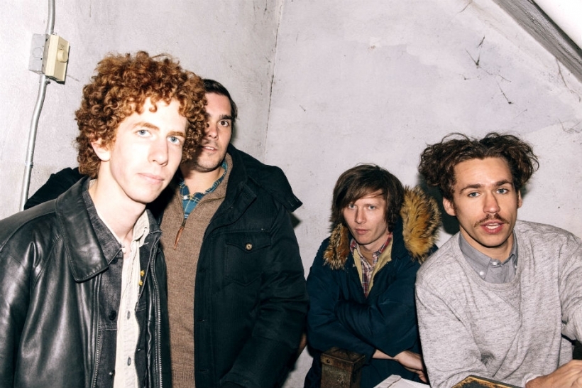 Parquet courts