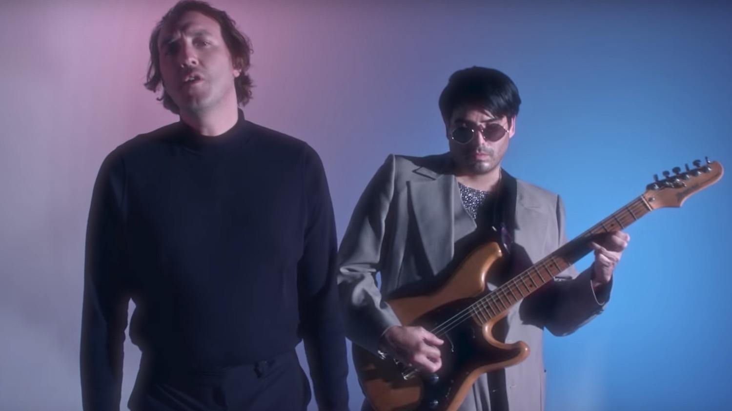 Part time i didnt know video