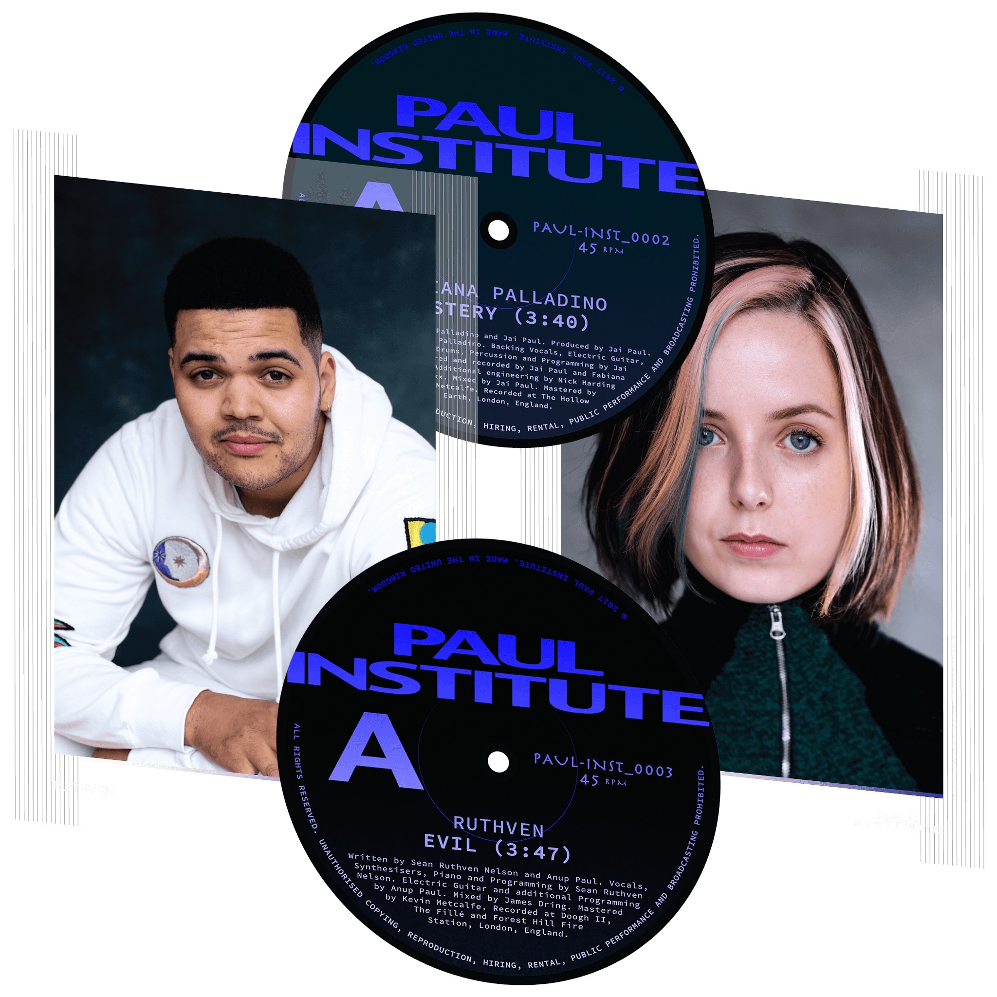 Paul institute palladino ruthven