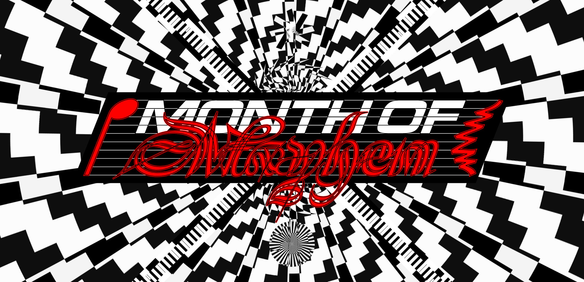 Pc music month of mayhem