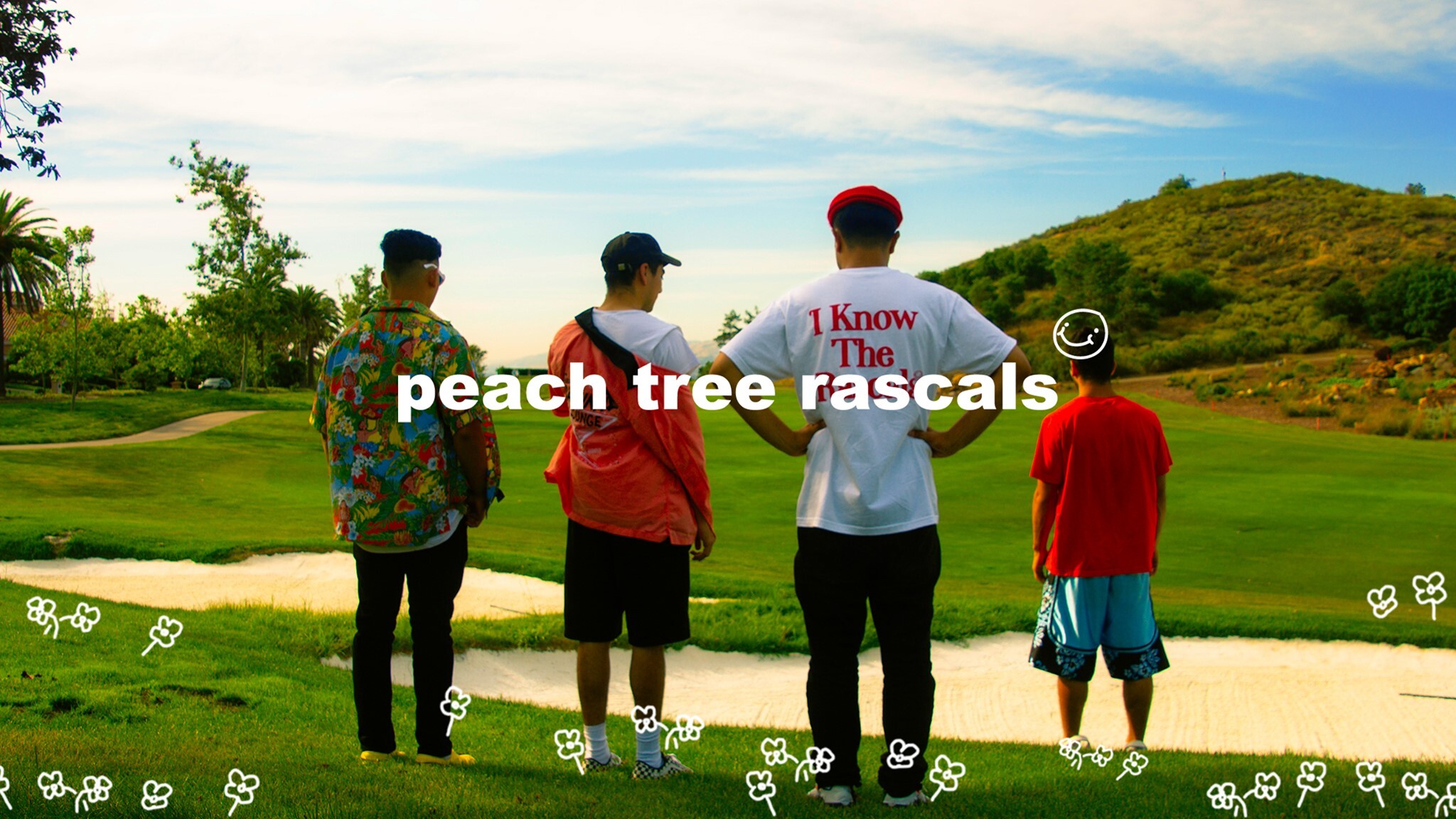 Peach Tree Rascals release sun-dappled slice of laidback hip-hop “Summa ...