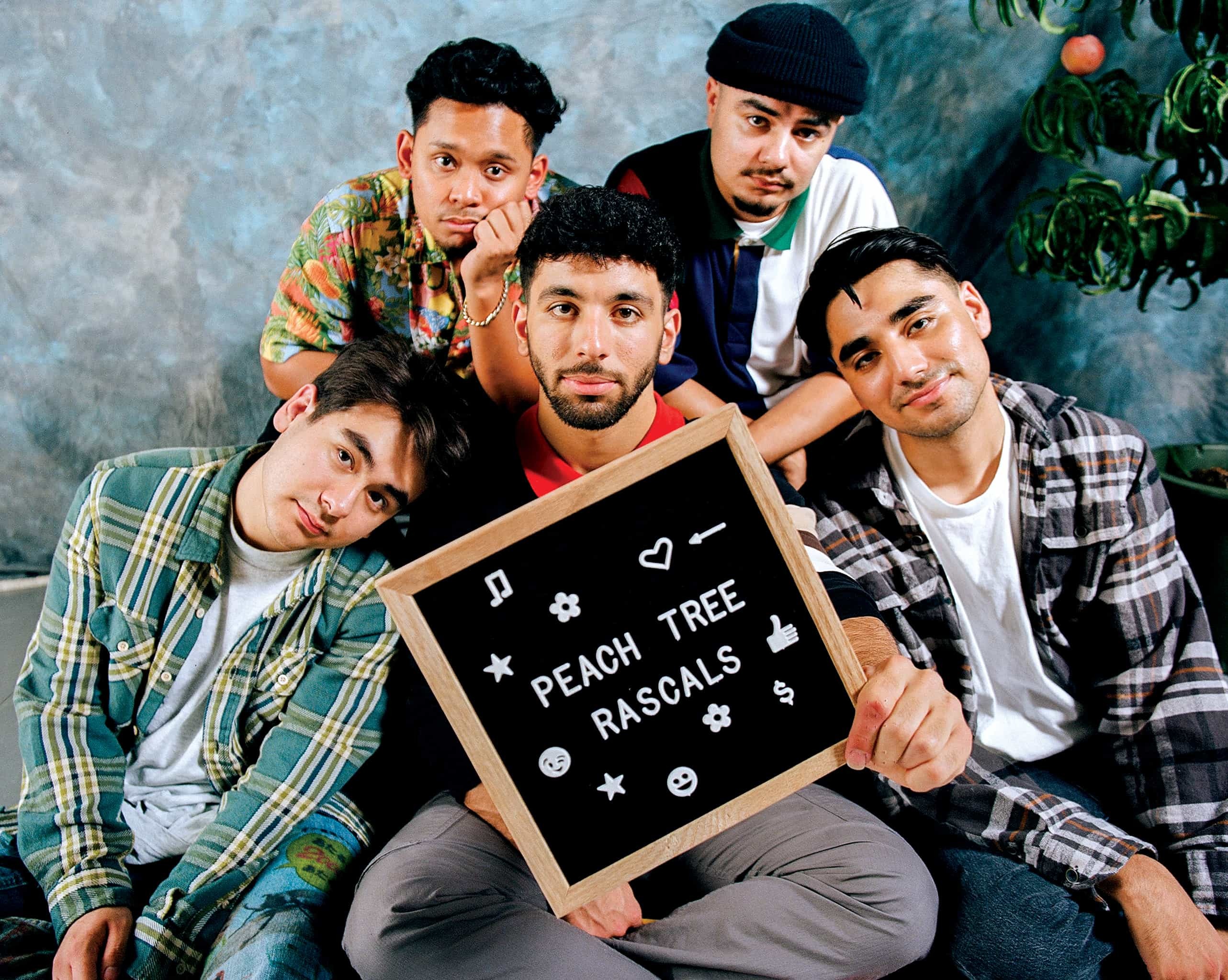 Peach tree rascals 8