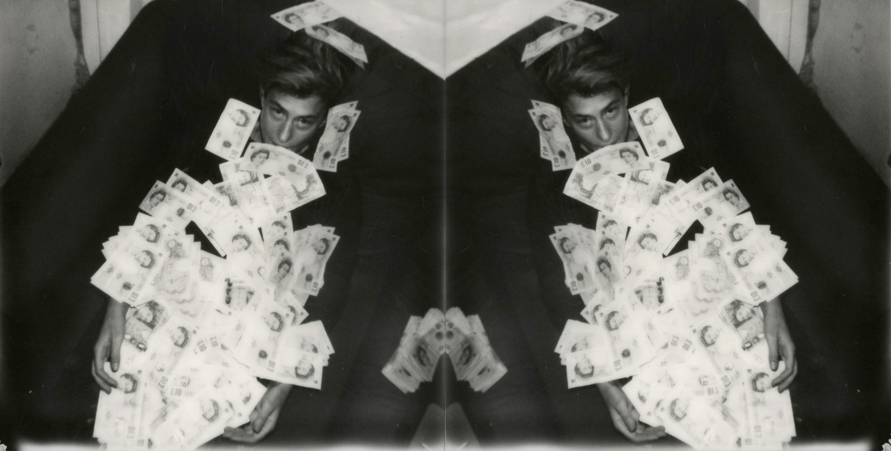 Peaches lead polaroids