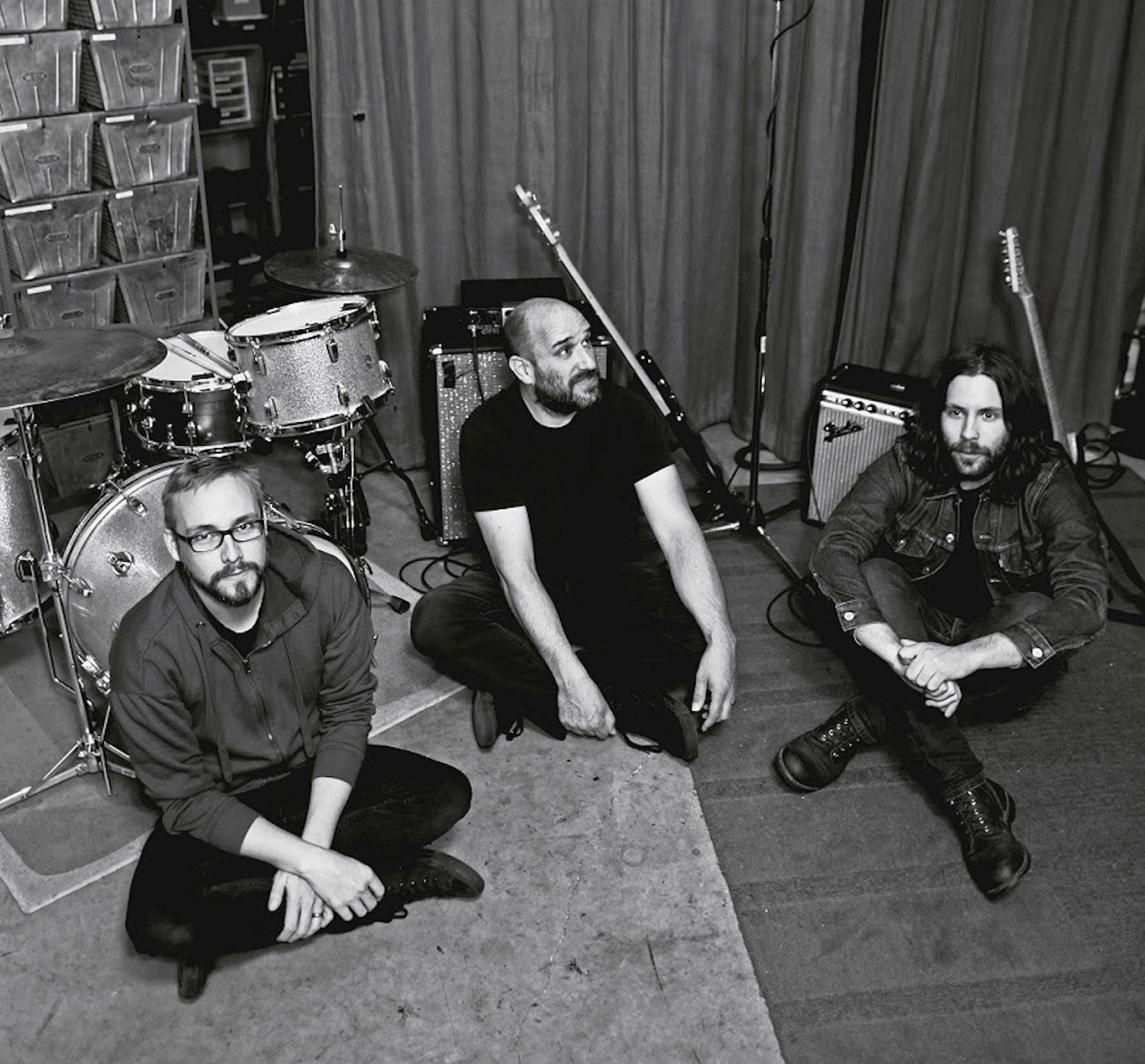 Pedro the lion oct 18