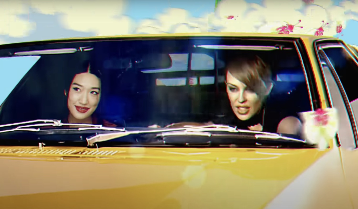 Peggy gou kylie minogue cant get you out of my head remix 2022 youtube