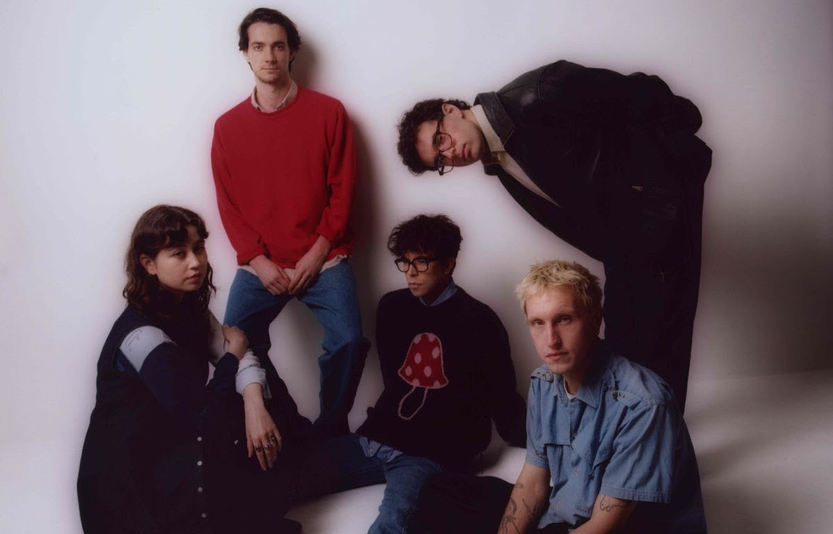 Pencil sparkling water