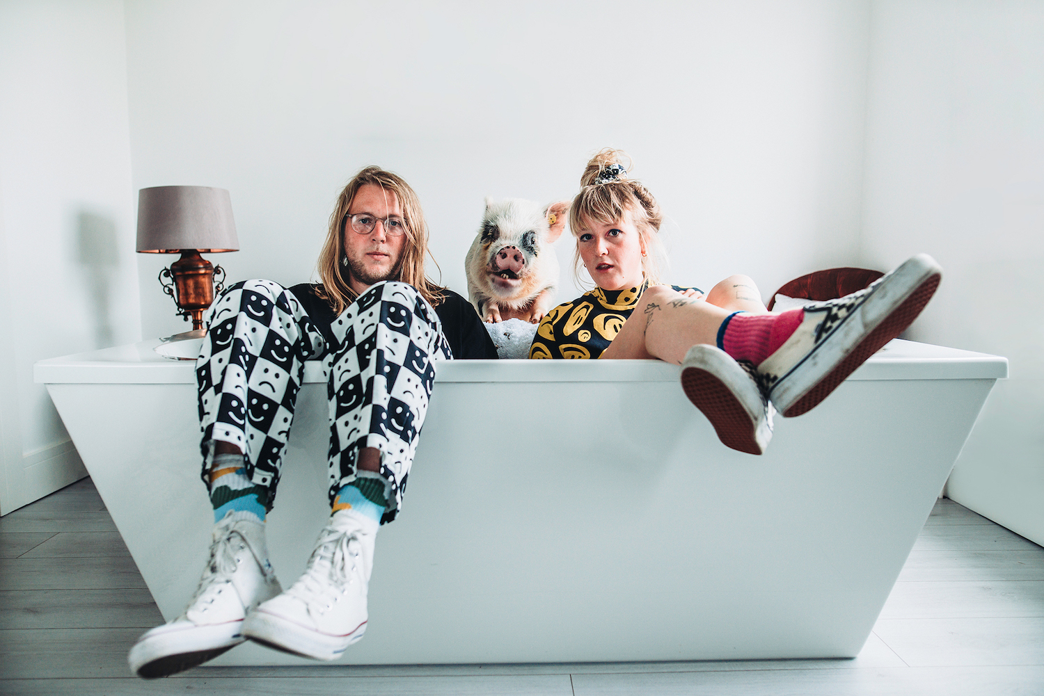 Penelope isles 2021 press credit parri thomas