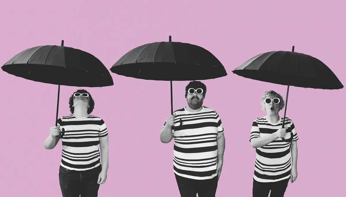 New England trio Perennial announce new album Modernism and share single “What’s New On The Beat Scene”