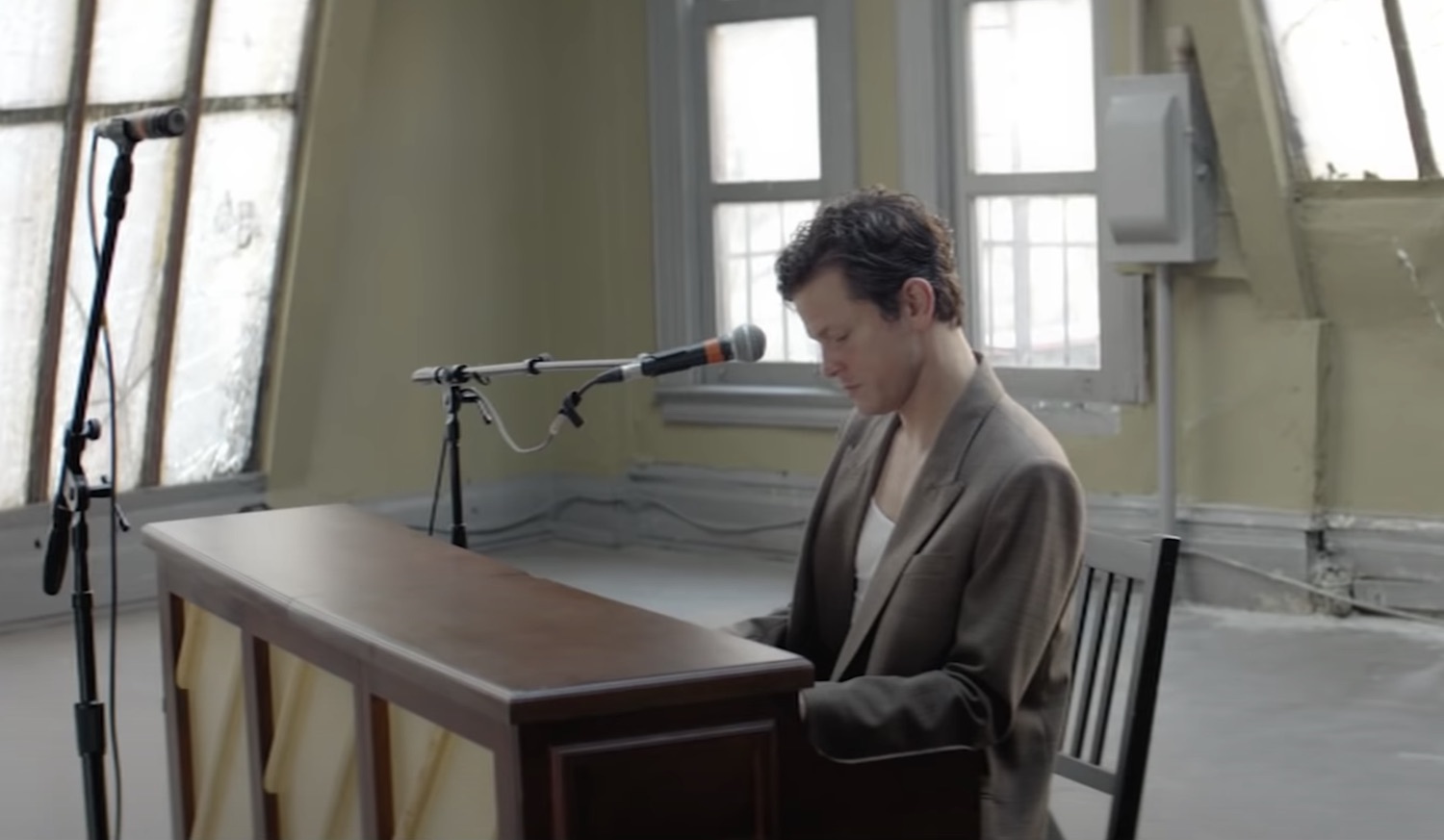 Perfume genius Live At The Palace Theatre 2021 youtube