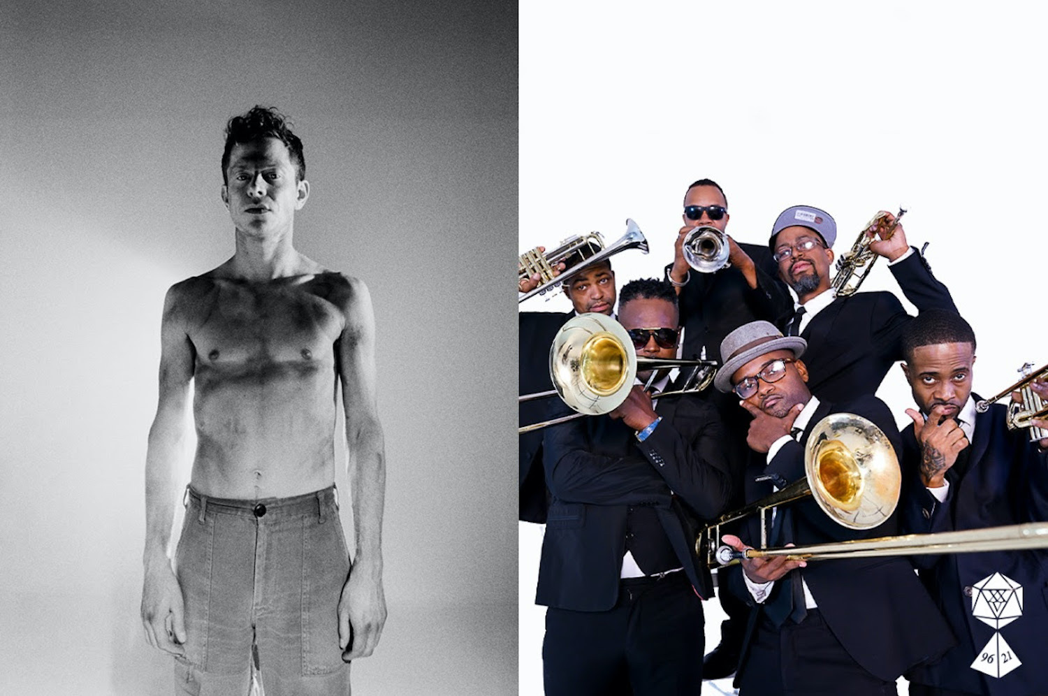 Perfume genius hypnotic brass ensemble 2021