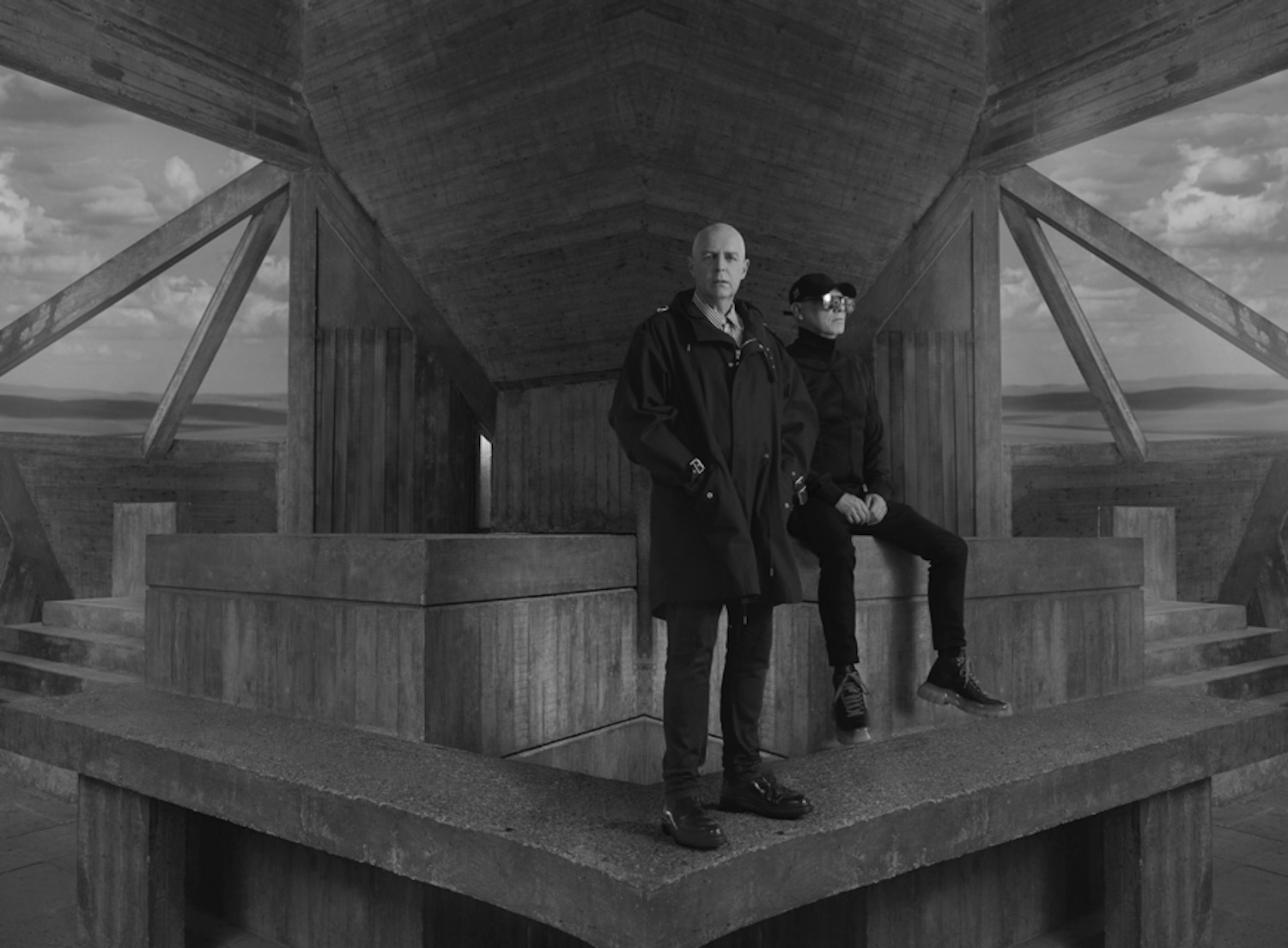 Pet shop boys dreamland