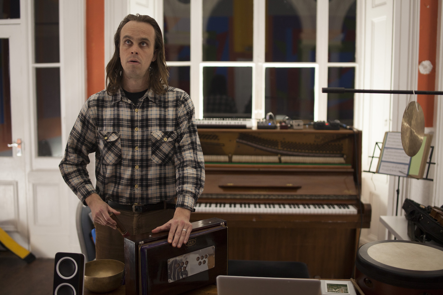Peter broderick OHN Live 1 by Miranda Driscoll