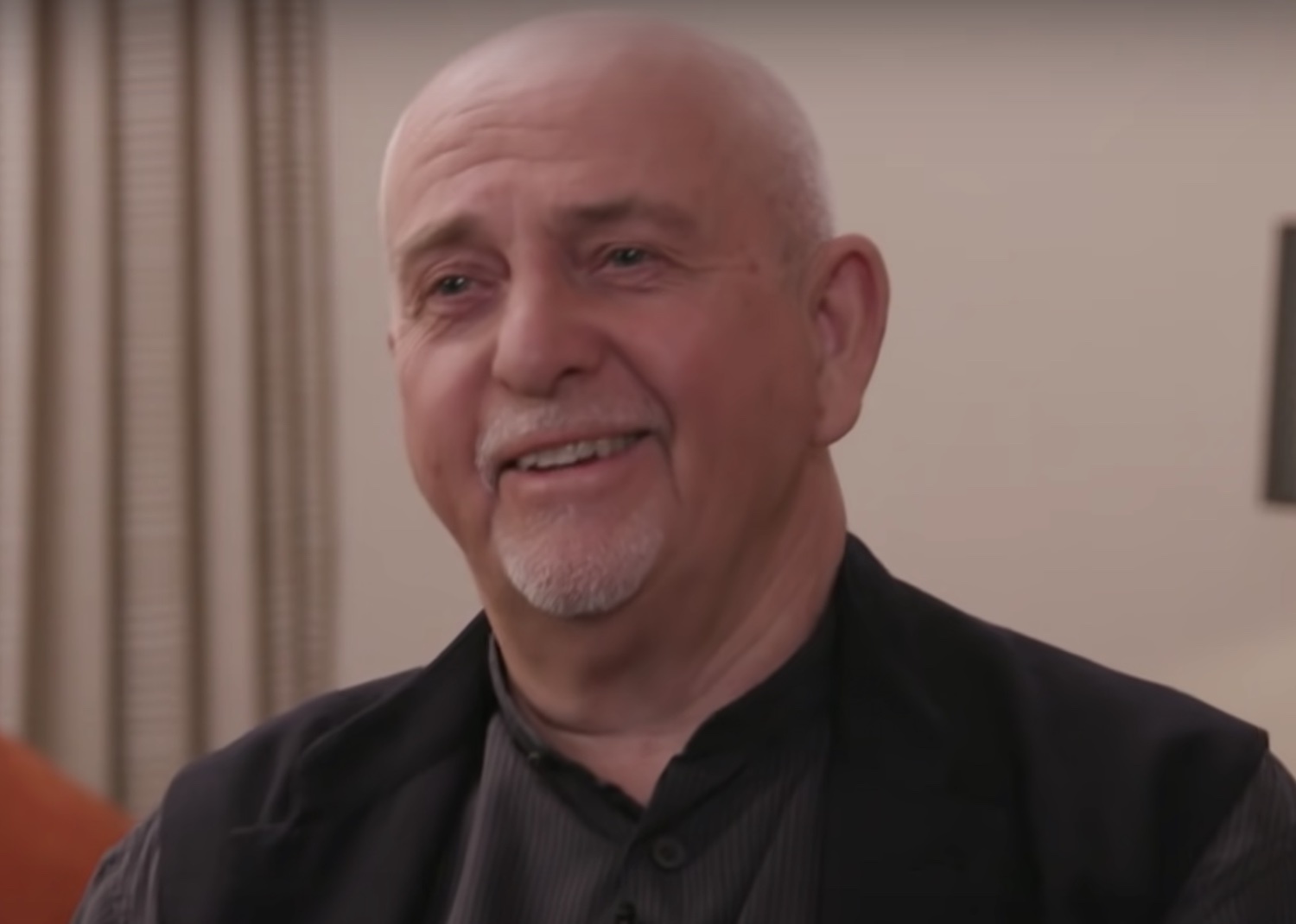 Peter gabriel Academy Class of 2017 interview youtube