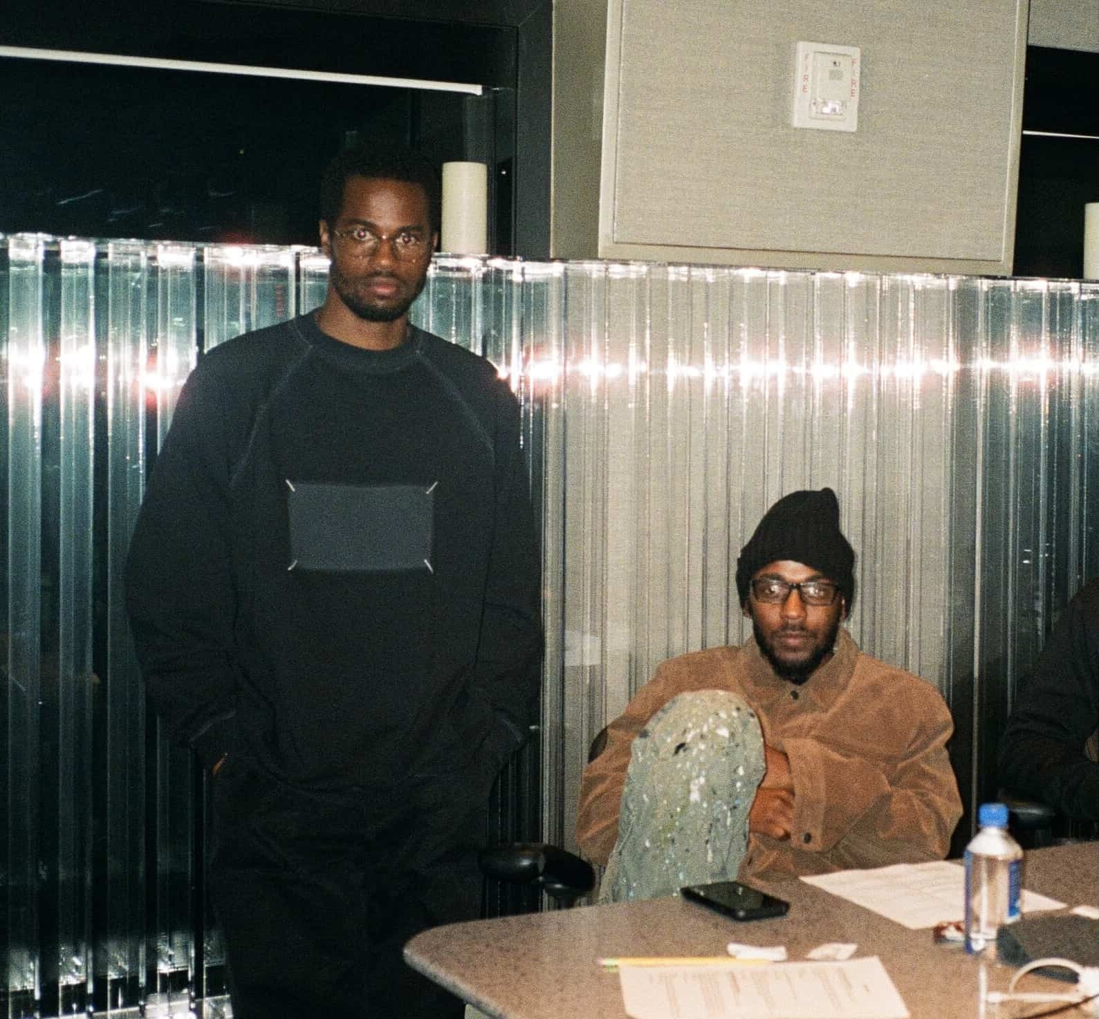 Pglang dave free and kendrick lamar