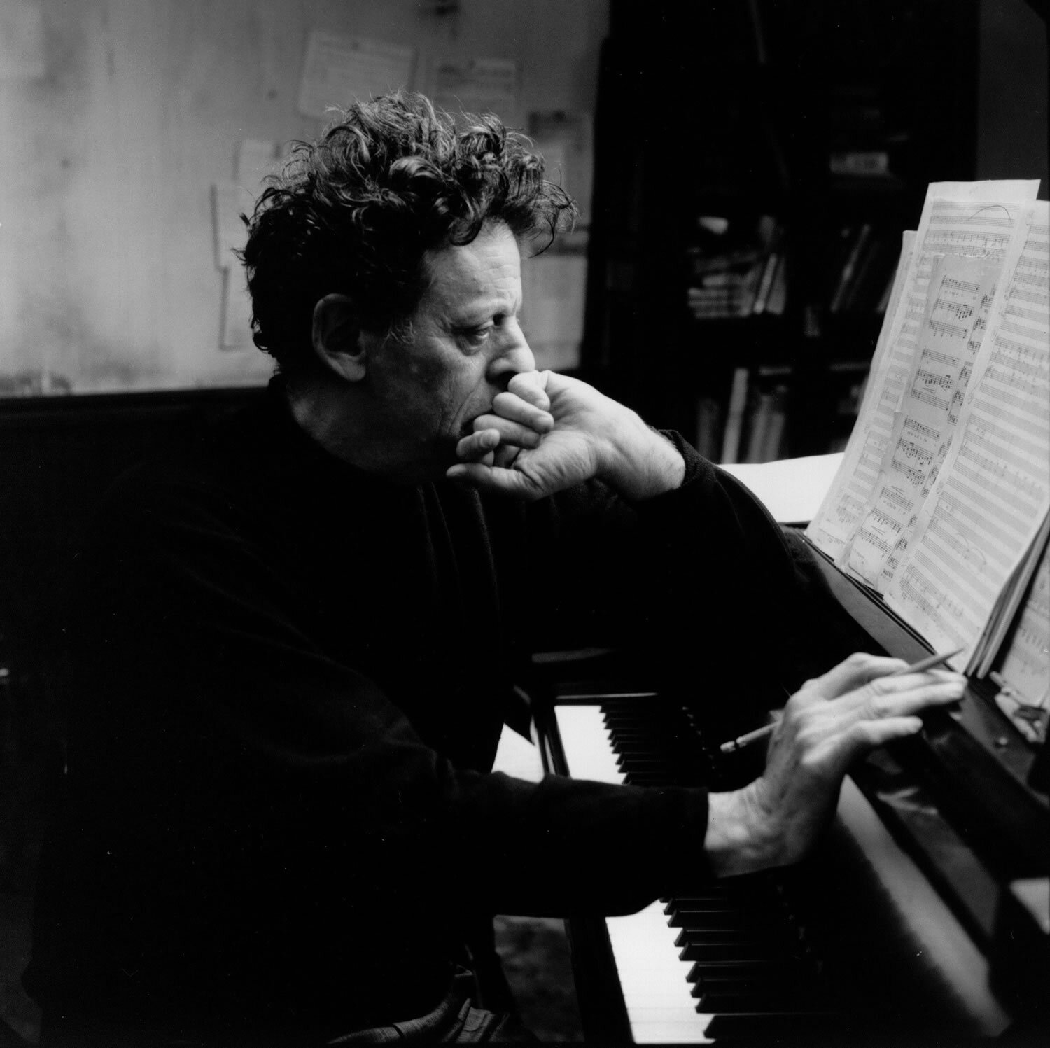 Philip glass