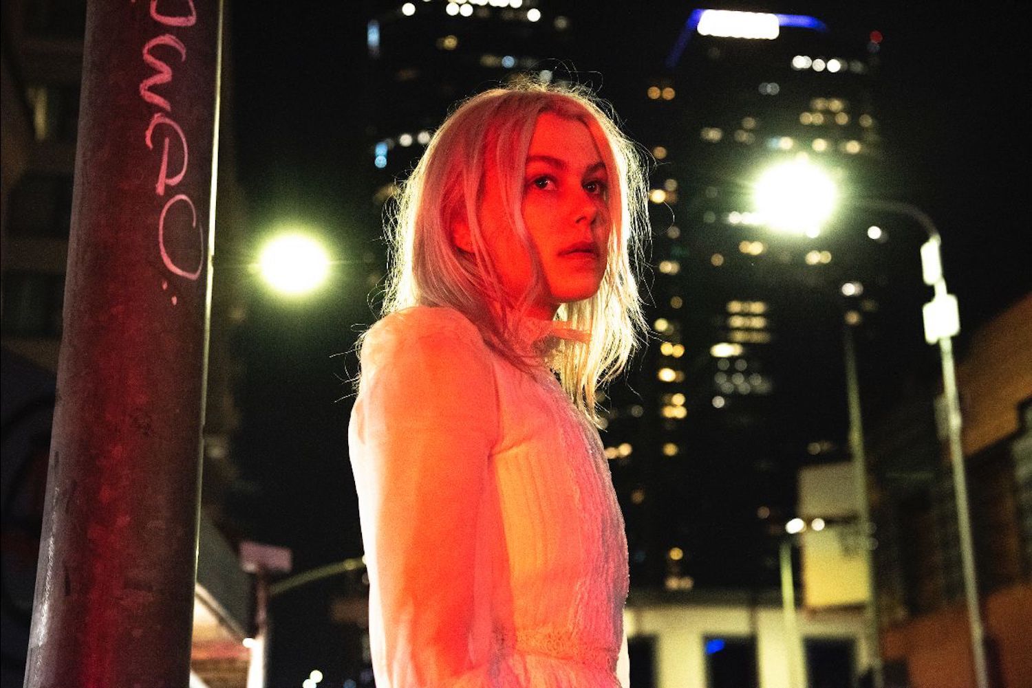 Phoebe bridgers Frank Ockenfels